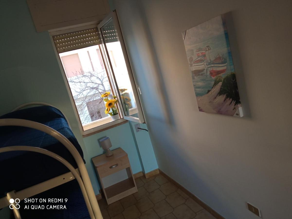 לידו מריני Residence Poseidon מראה חיצוני תמונה