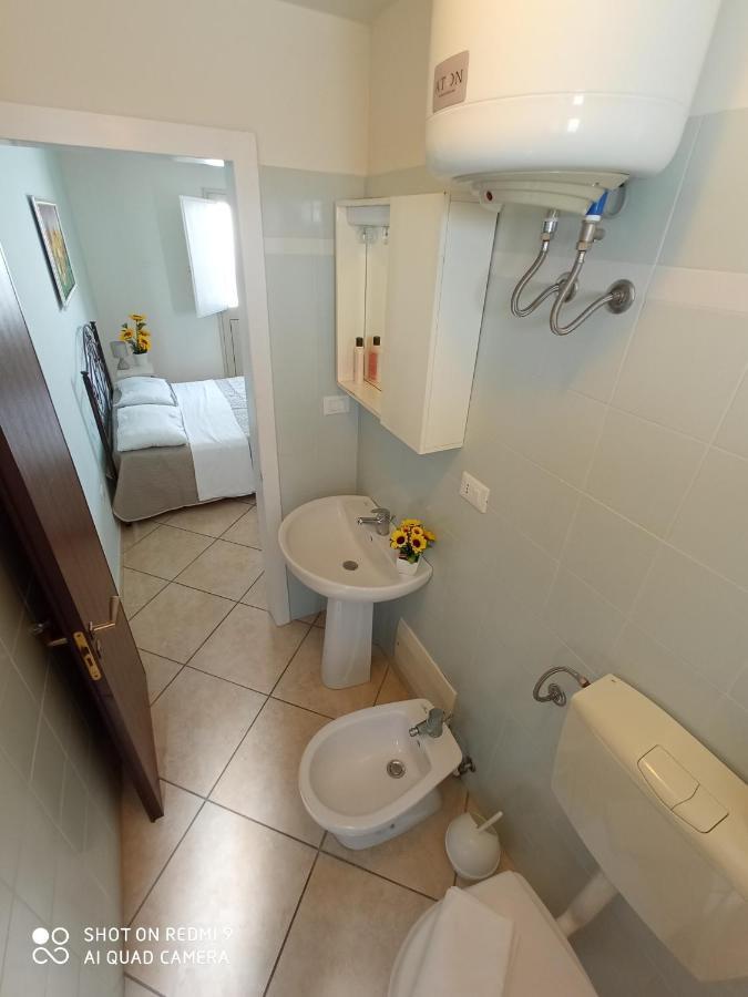 לידו מריני Residence Poseidon מראה חיצוני תמונה