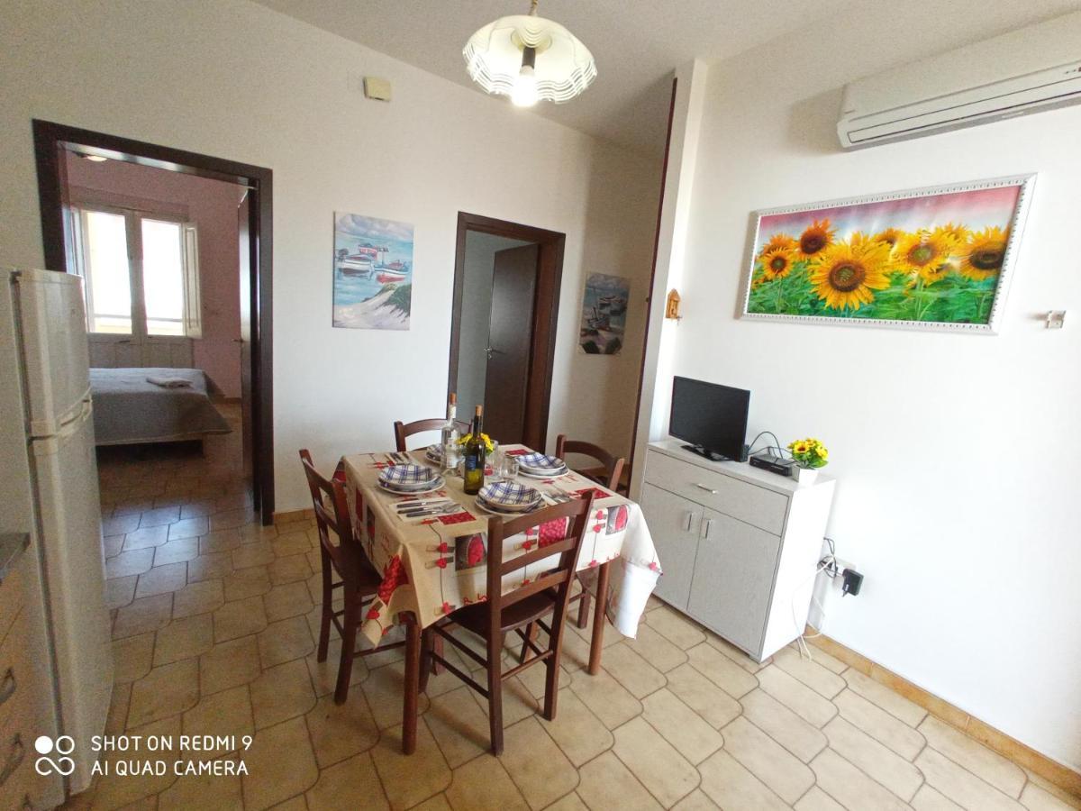 לידו מריני Residence Poseidon מראה חיצוני תמונה